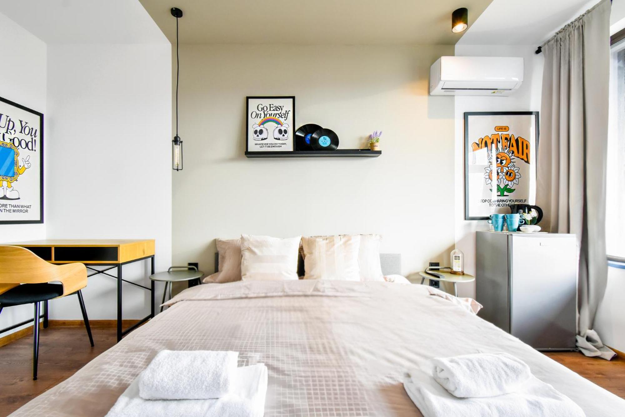 4 Bdr 2 Bth Netflix Panorama Views Apartamento Sófia Exterior foto