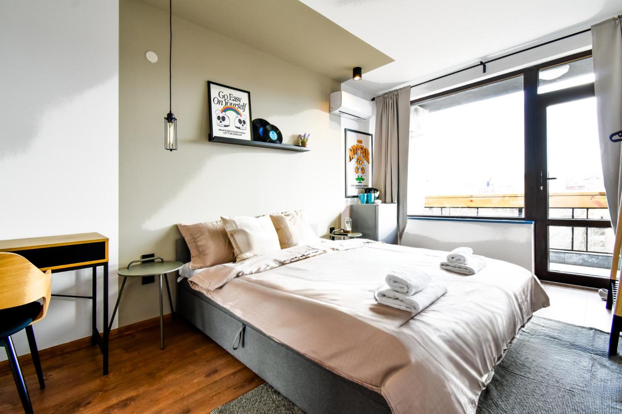 4 Bdr 2 Bth Netflix Panorama Views Apartamento Sófia Exterior foto