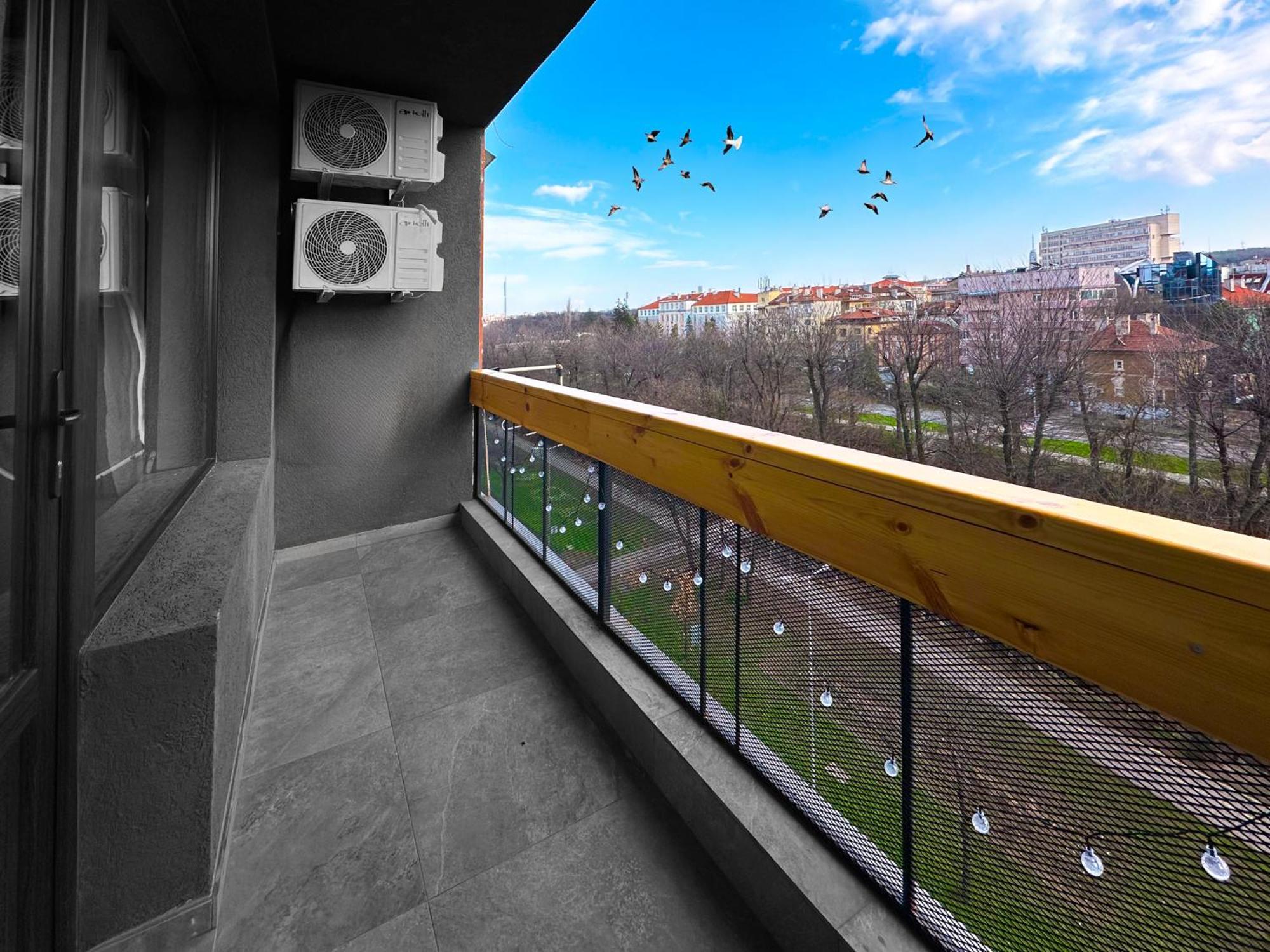 4 Bdr 2 Bth Netflix Panorama Views Apartamento Sófia Exterior foto