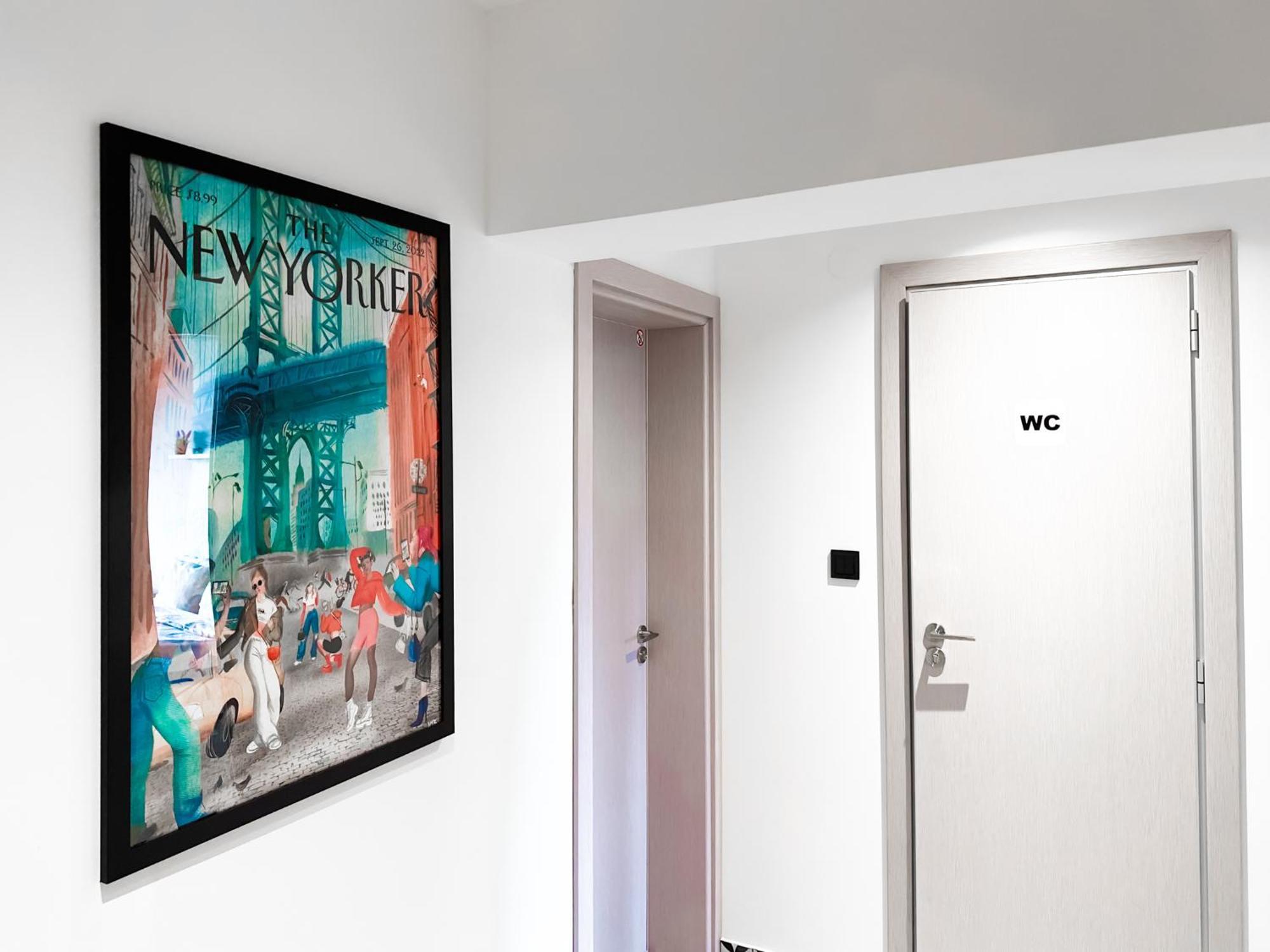 4 Bdr 2 Bth Netflix Panorama Views Apartamento Sófia Exterior foto