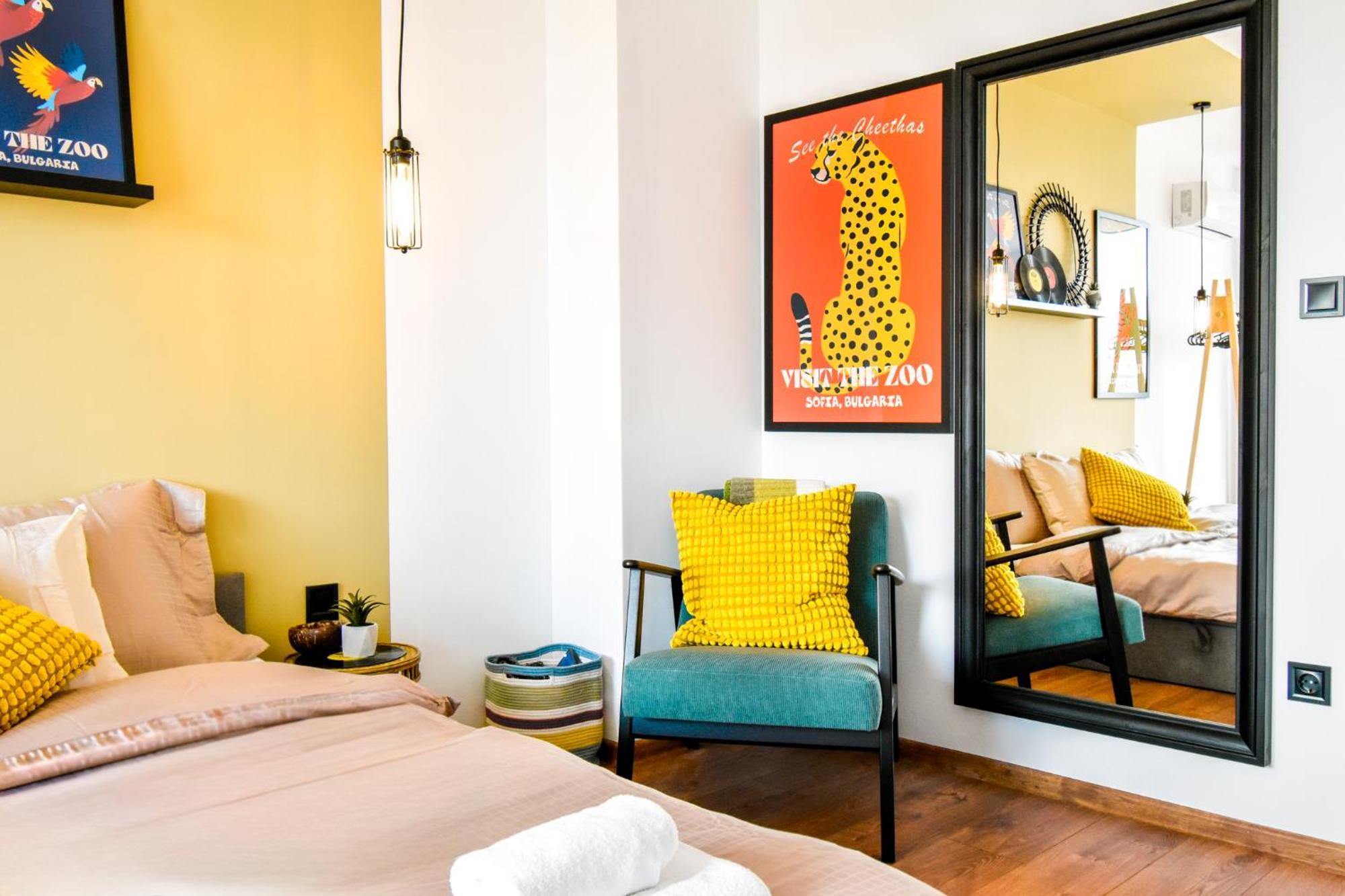 4 Bdr 2 Bth Netflix Panorama Views Apartamento Sófia Exterior foto