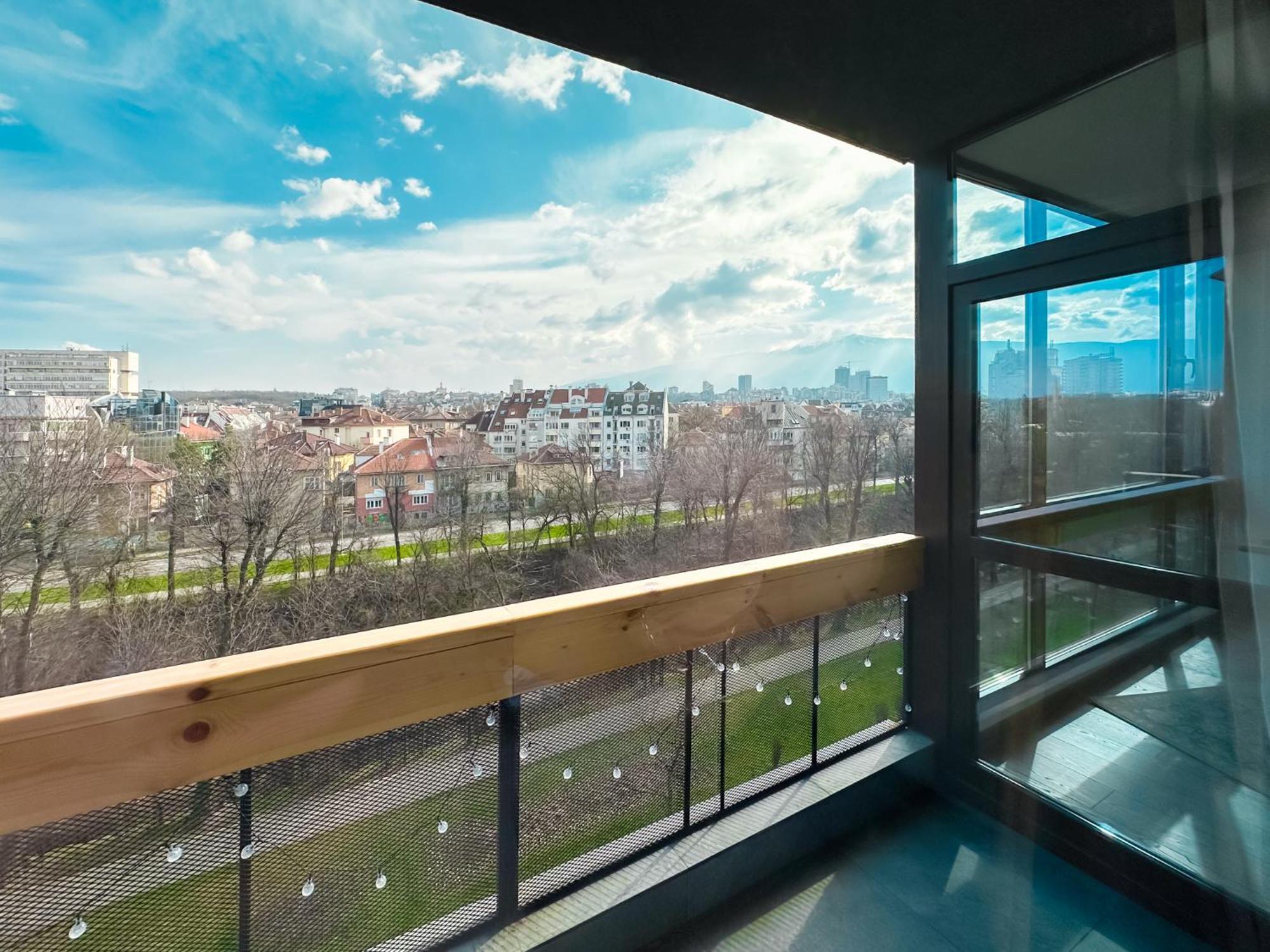 4 Bdr 2 Bth Netflix Panorama Views Apartamento Sófia Exterior foto