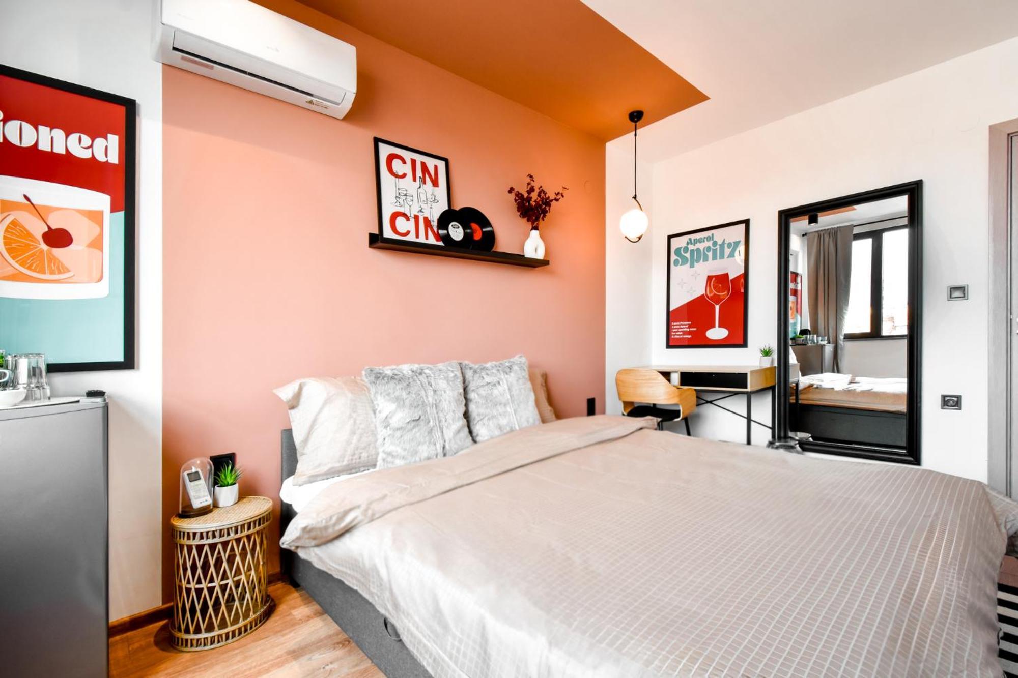 4 Bdr 2 Bth Netflix Panorama Views Apartamento Sófia Exterior foto